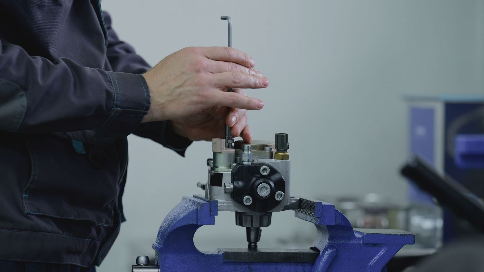 Primarna pumpa goriva za radne strojeve – reparacija ili nova pumpa?